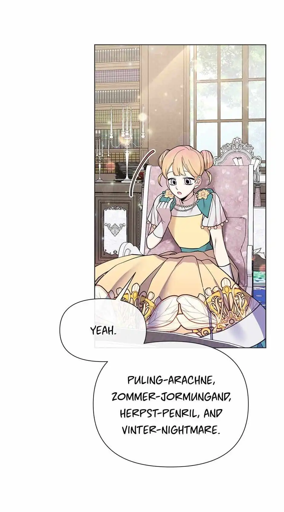 Starting from Today, I'm a Princess? Chapter 38 18